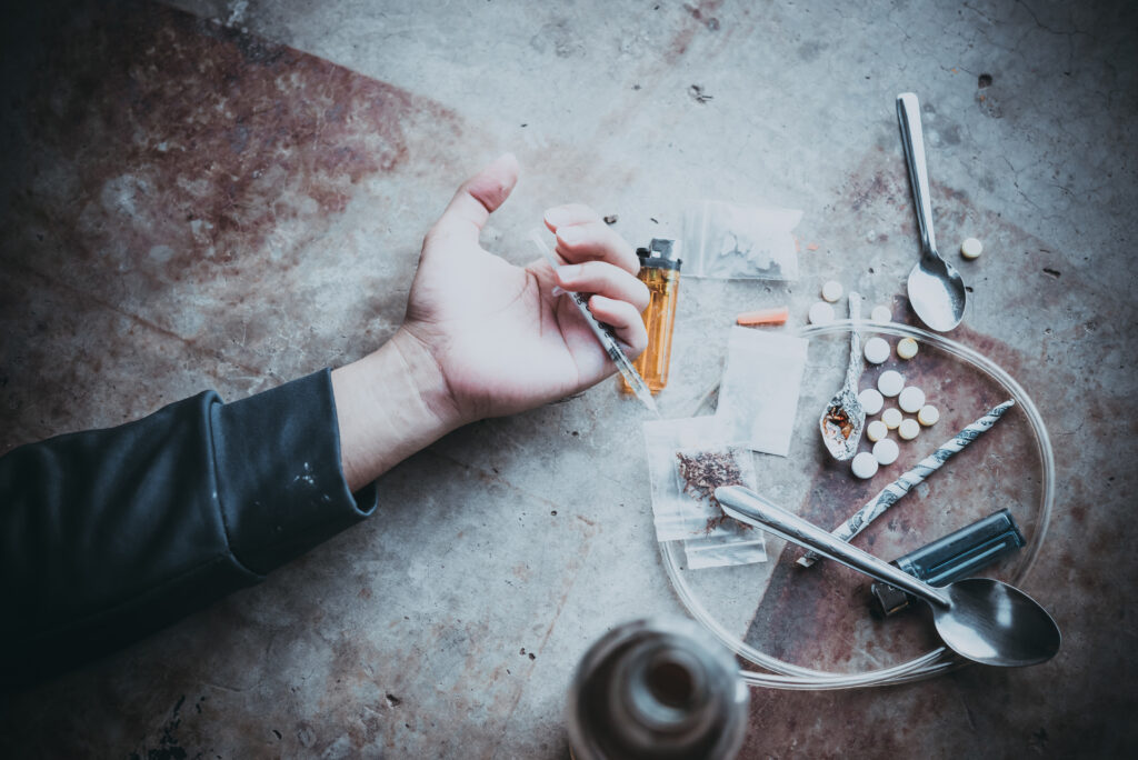 Disadvantages of Drug and Alcohol
