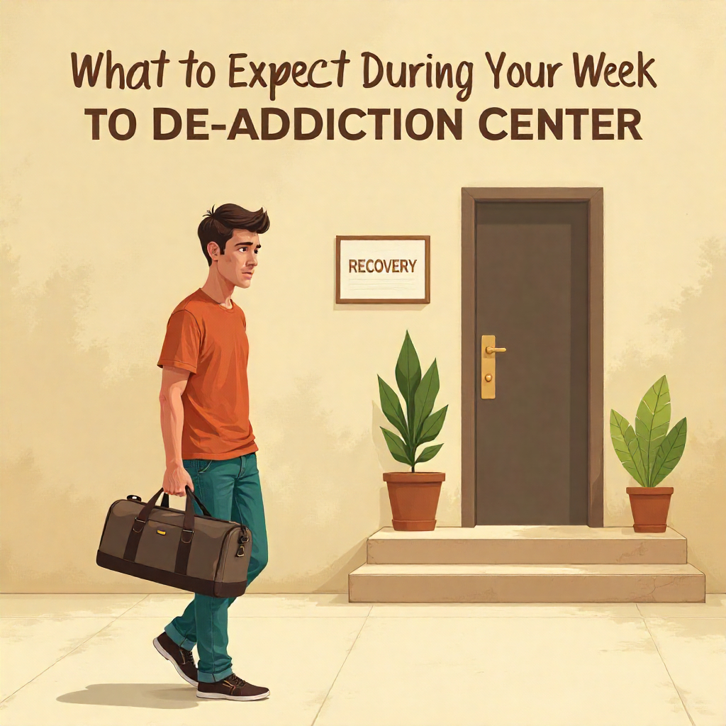 De-Addiction Center