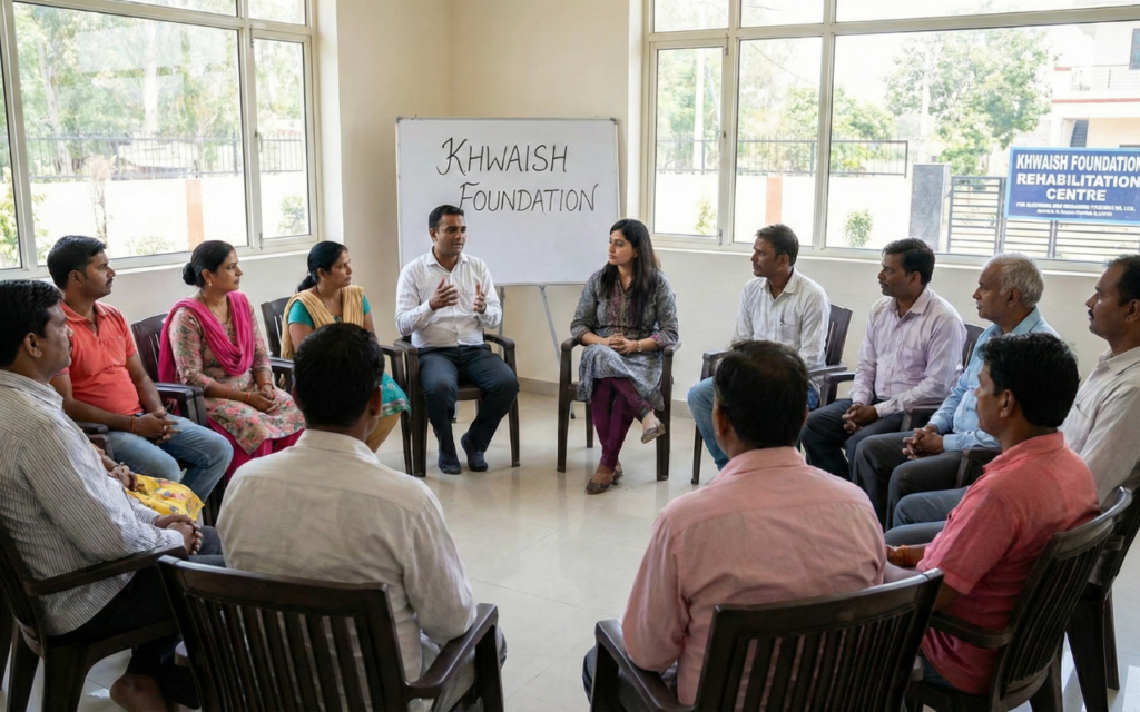 The Role of Rehabilitation Centers in Mental Health and Addiction Recovery