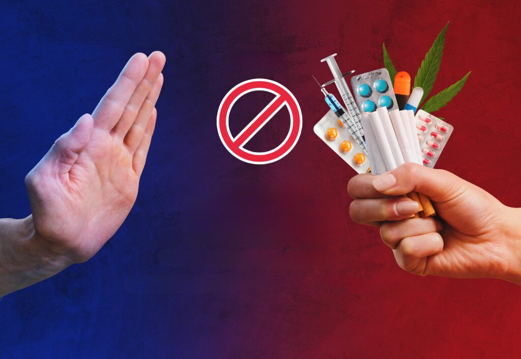 De-Addiction Center at Khwaish Foundation: Empowering Lives Through Effective Recovery