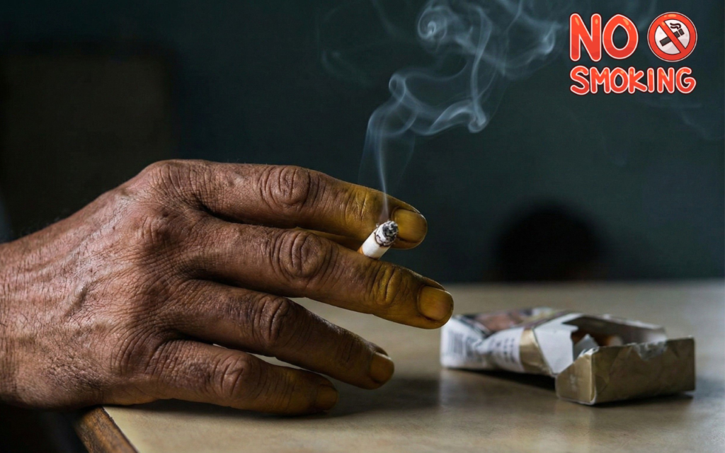 Smoking Addiction: Why Quitting Is Essential for Your Health